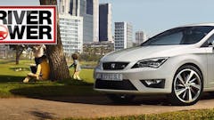 SEAT Leon Wins Again in the Auto Express Driver Power 2015 Survey