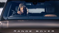 50 YEARS OF RANGE ROVER: LAND ROVER AND ANTHONY JOSHUA CELEBRATE GOLDEN JUBILEE FOR LUXURY SUV