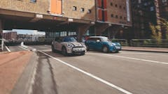 THE NEW MINI MODEL LINE-UP. COMING SOON.