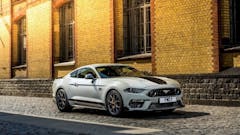 TRACK-READY FORD MUSTANG MACH 1 LANDS IN UK THIS SUMMER