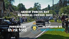 ARMED FORCES DAY MEMORIAL CONVOY 2022