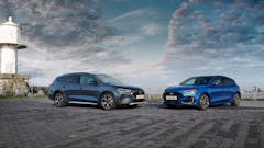 FORD FOCUS REDEFINED WITH UPGRADED CONNECTIVITY, ENERGISING ELECTRIFIED POWERTRAINS AND EXPRESSIVE STYLE