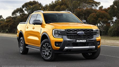 NEXT-GENERATION FORD RANGER - VERSATILITY FOR WORK, FAMILY & PLAY