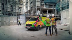 FORD PARTNERS WITH CONSTRUCTION INDUSTRY TO “MAKE IT VISIBLE” – A SUICIDE PREVENTION CAMPAIGN THAT CANNOT BE MISSED