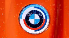 Celebrate 50 Years of BMW M!