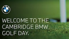 The Cambridge BMW Golf Day 2022