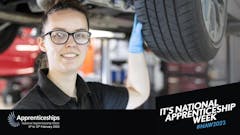 Group 1 Automotive Celebrates National Apprenticeship Week