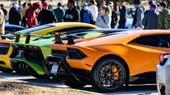 The Best European Countries for Supercar Enthusiasts
