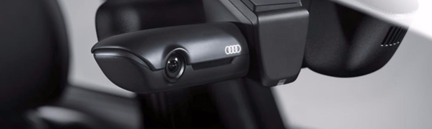 Introducing the Audi Universal Traffic Recorder