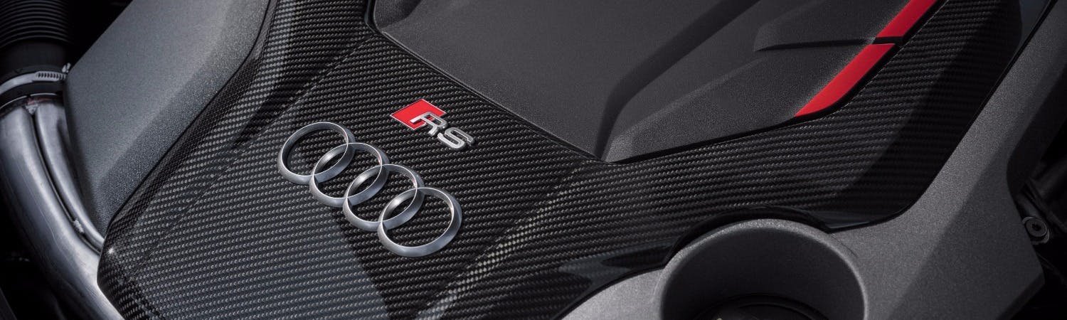 New Audi Sport Carbon Editions