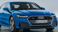 The all-new Audi A7 Sportback