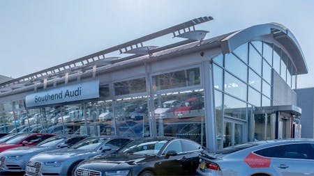 Southend Audi named Best UK Dealership To Work For