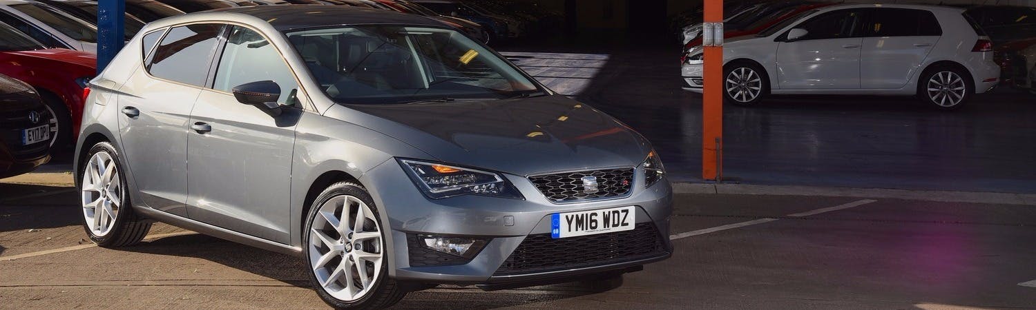 Yet another accolade for the SEAT Leon!
