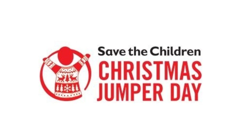 Join the 'Wooly Revolution' and support Save the Children's 'Christmas Jumper Day'