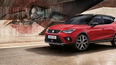 SEAT's FAB FOUR TAKE HONOURS AT THE WHAT CAR? AWARDS 2018