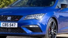 SEAT MAKES LEON CUPRA 300 RANGE EVEN MORE ENTICING WITH SAVINGS OF UP TO £1,945