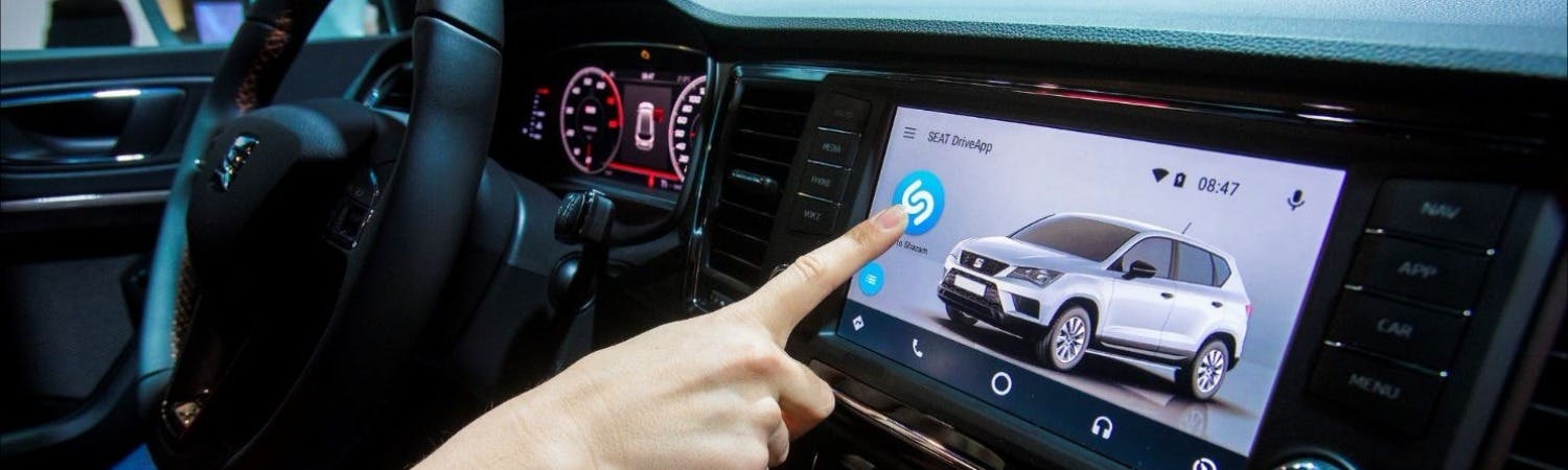 SEAT BECOMES THE WORLD’S FIRST BRAND TO INTEGRATE SHAZAM IN ITS CARS