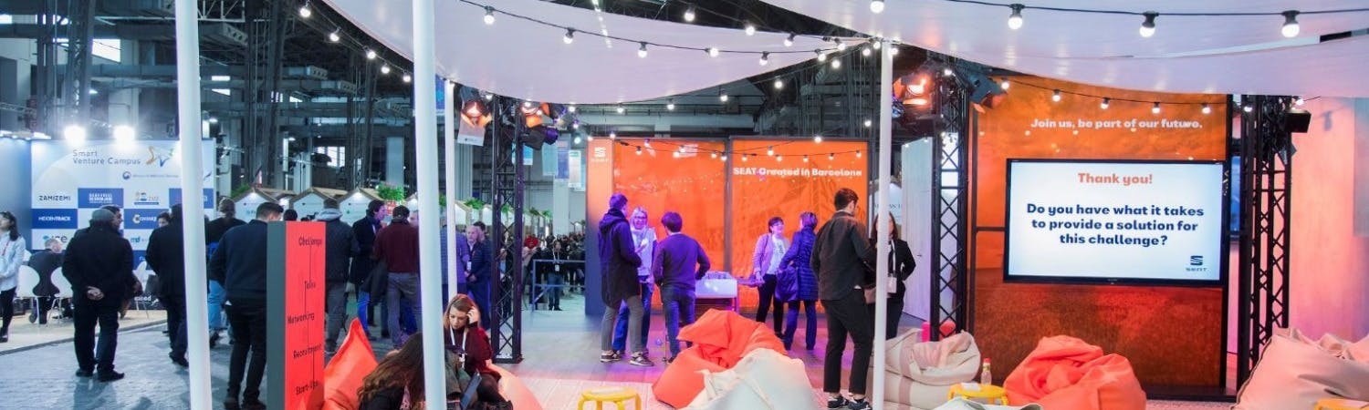 SEAT SEEKS THE MOST INNOVATIVE TALENT AT 4YFN