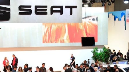 SEAT SURPRISES AT THE MOBILE WORLD CONGRESS