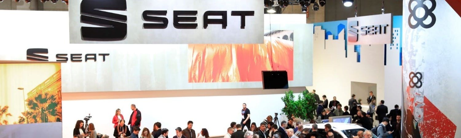SEAT SURPRISES AT THE MOBILE WORLD CONGRESS