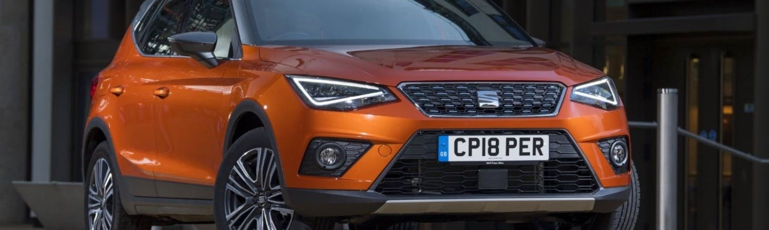 SEAT UNVEILS ARONA COPPER EDITION – THE PENNY-POWERED CROSSOVER THAT COSTS PENCE TO RUN