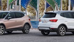 THE NEW SEAT ARONA RECEIVES THE RED DOT AWARD: PRODUCT DESIGN 2018