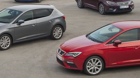 SEAT IS FASTEST-GROWING UK CAR BRAND