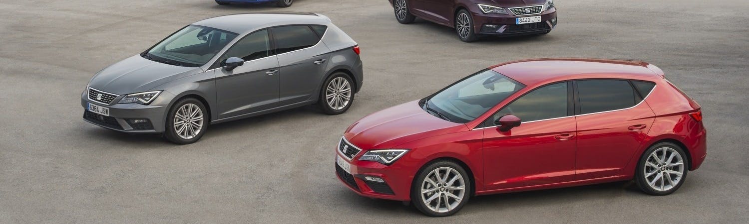 SEAT IS FASTEST-GROWING UK CAR BRAND