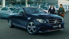 Approved Used E-Class Saloon from £249* per month.