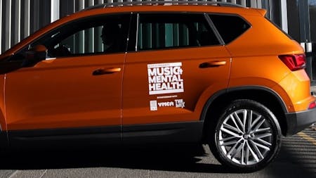 SEAT UK Puts Mental Health in the Driving Seat