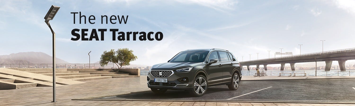SEAT Tarraco Now Open For Ordering in the UK