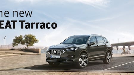SEAT Tarraco Now Open For Ordering in the UK