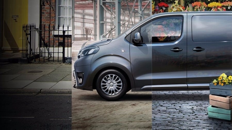 Toyota PROACE named What Van? LCV of the Year