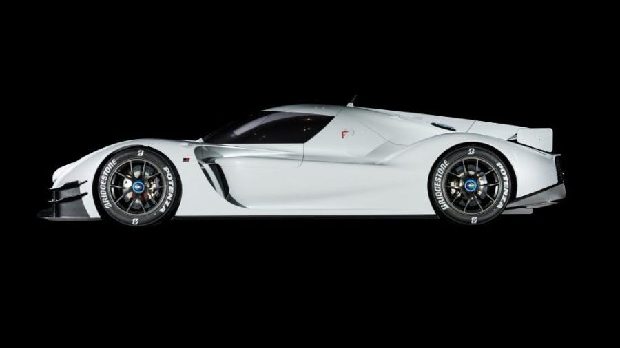 Toyota Gazoo Racing Presents New GR Super Sport Concept at the Tokyo Auto Salon