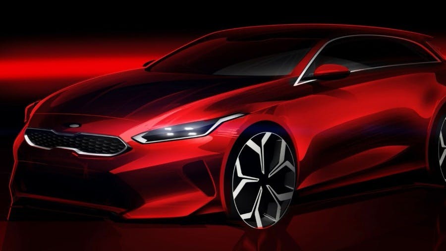 Make In Europe: KIA To Reveal The Third Generation c'eed