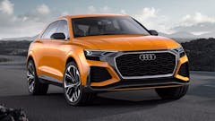 Audi Q8 and Q4 Confirmed for Production