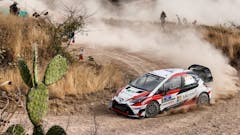 Toyota Gazoo Racing Ready to Scale New Heights on Rally Mexico