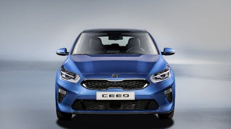 Made In Europe: The Innovative Third Generation KIA c'eed