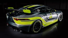 Invictus Games Racing Launches With GT4-Spec Jaguar F-TYPE SVR