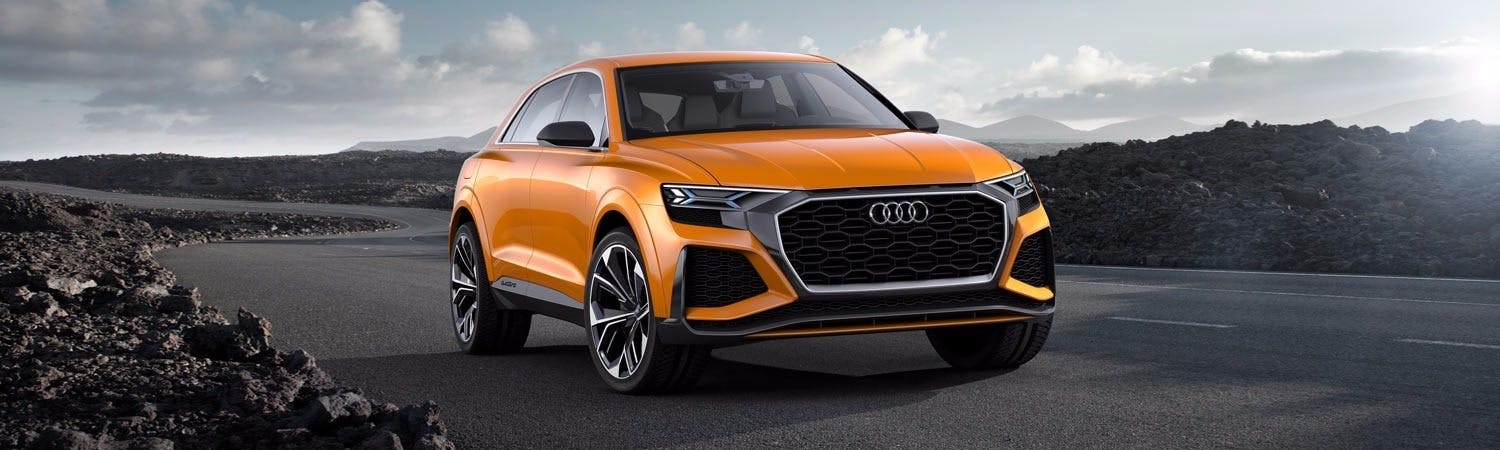 Audi Q8 and Q4 Confirmed for Production