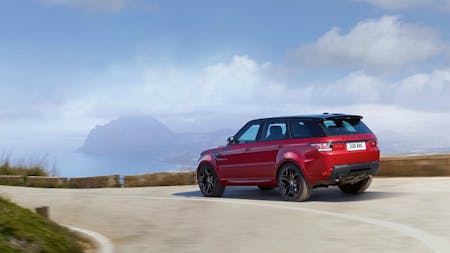 Land Rover Extended Warranty. Extended Peace Of Mind.