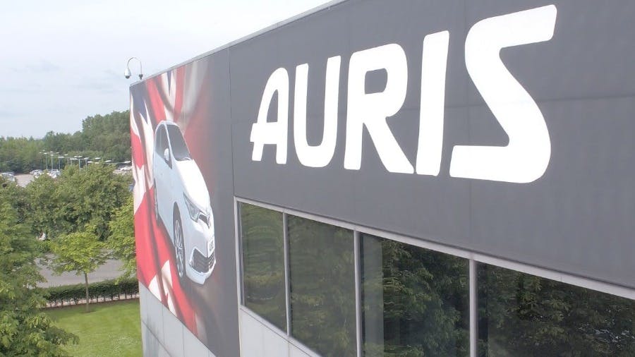 Toyota Announces the New Generation Auris Will be Built at its UK Car Plant