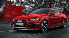 All-New Audi RS 5 Coupé