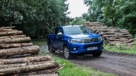 How Great is the Hilux? Just Ask a Farmer, Fencer, Road Gritter, Builder, Hunter...