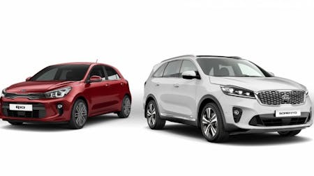 KIA Motor to Provide Vehicles for the United Nations