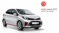 2018 Red Dot Awards: Another Triple Triumph For KIA Design