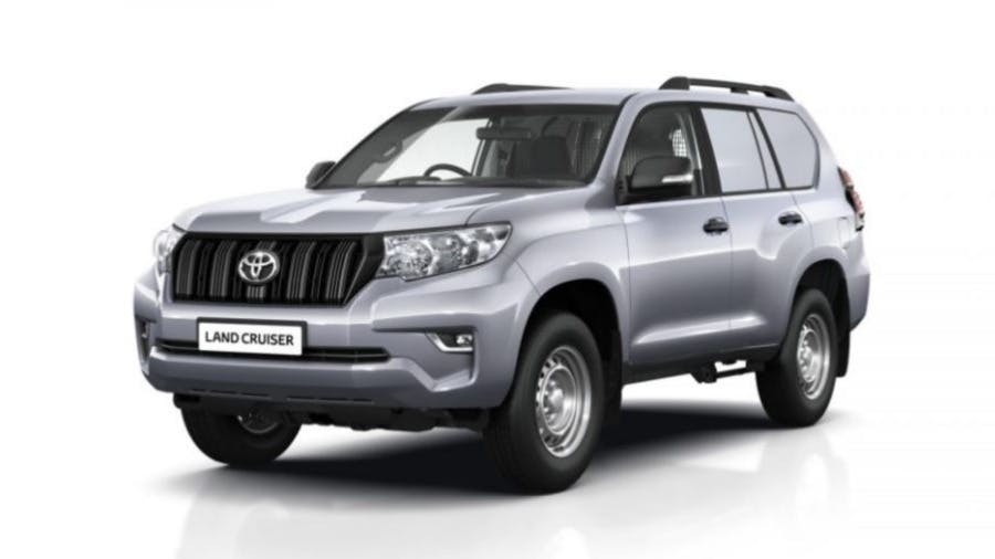 New Land Cruiser Utility Commercial Brings Legendary Muscle and Quality to Toyota's LCV Range