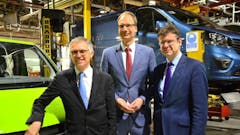Investment in Luton Plant to Produce a Brand New Opel/Vauxhall Vivaro by 2019