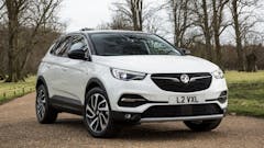 Vauxhall Adds Ultimate Trim Levels to Grandland X and Astra Hatch