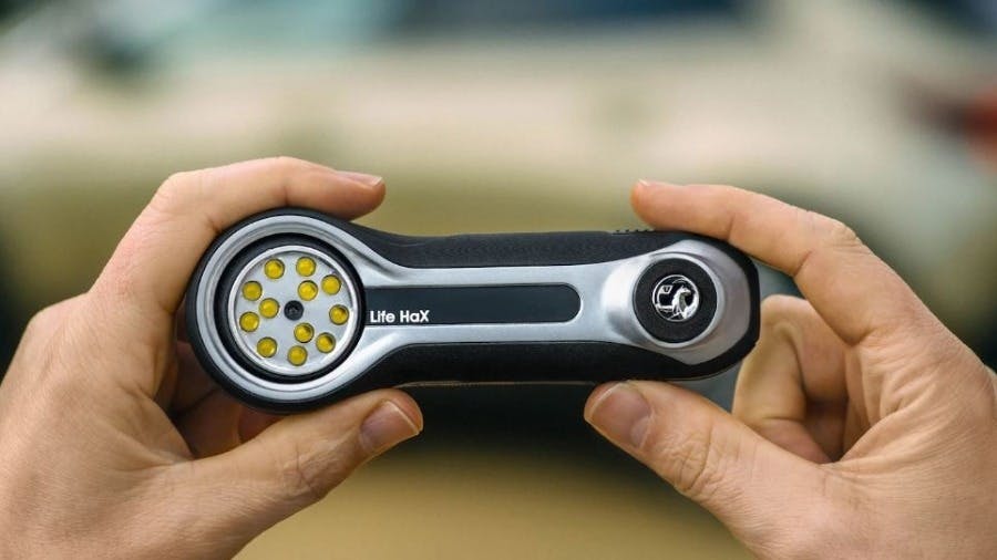 Vauxhall Creates New Multi-Tool for Today's Do-It-All Parents